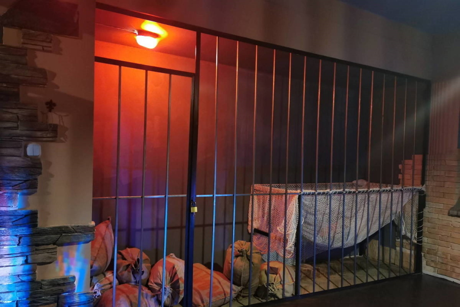 Квест в реальности Форт Боярд от компании Форт Боярд Квест в реальности Форт Боярд от компании Форт Боярд