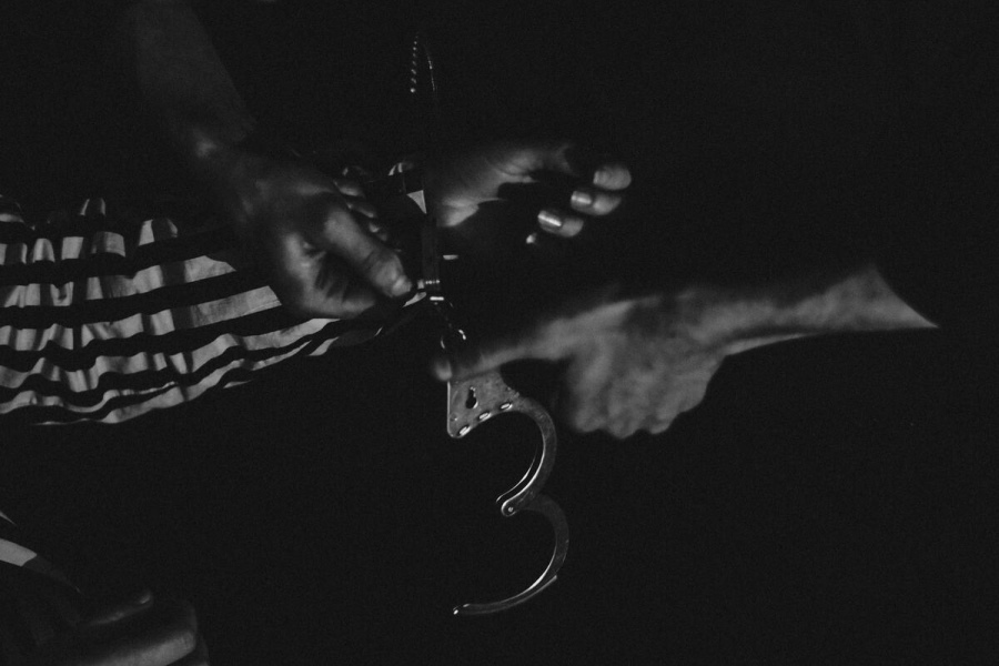 Квест в реальности Побег из тюрьмы от компании Kyba Квест в реальности Побег из тюрьмы от компании Kyba