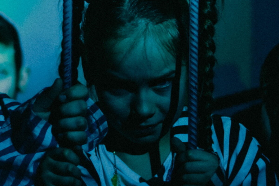 Квест в реальности Побег из тюрьмы от компании Kyba Квест в реальности Побег из тюрьмы от компании Kyba