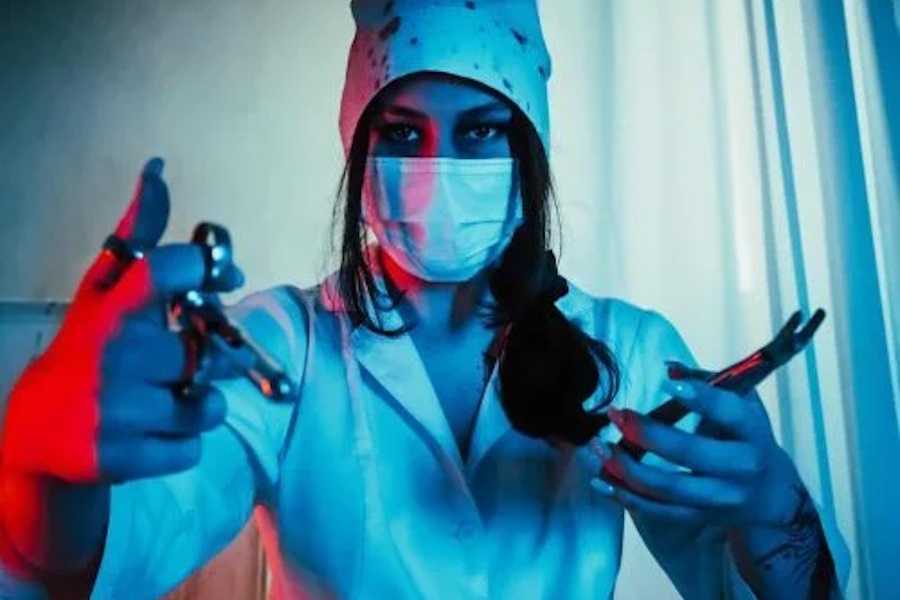 Квест в реальности Пациент Х. Психушка от компании Kyba Квест в реальности Пациент Х. Психушка от компании Kyba