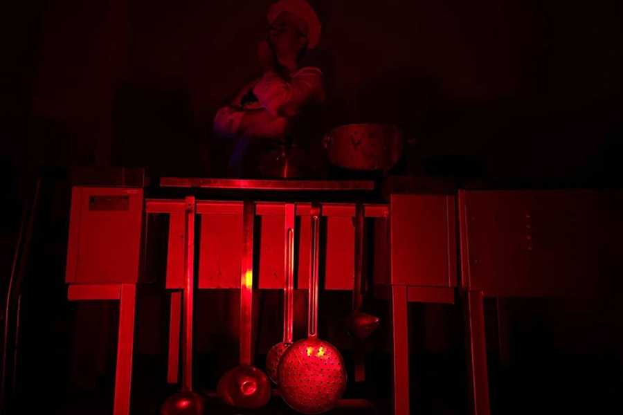 Квест в реальности Рецепт вкуса от компании Clavis Квест в реальности Рецепт вкуса от компании Clavis